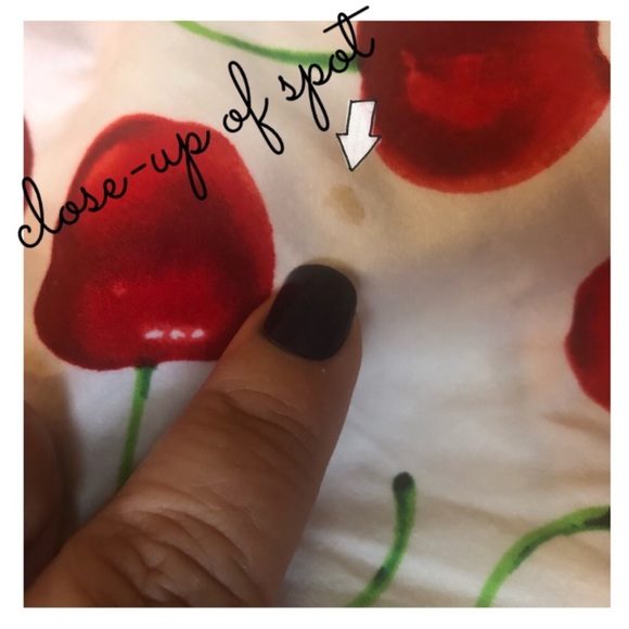 ModCloth iXiA Pull Up a Cherry A-Line Swing Dress - Picture 10 of 16